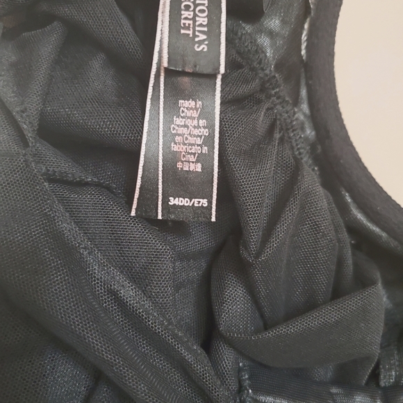 Victoria's Secret Babydoll Negligee - Picture 9 of 9